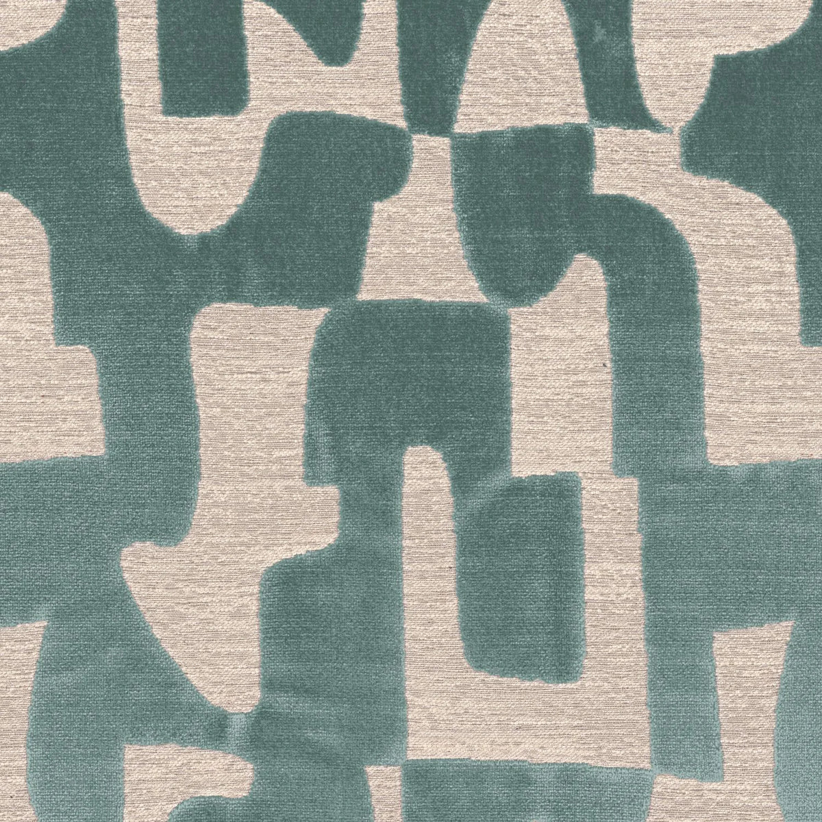 Casamance Mélodie – Celadon – 40220202