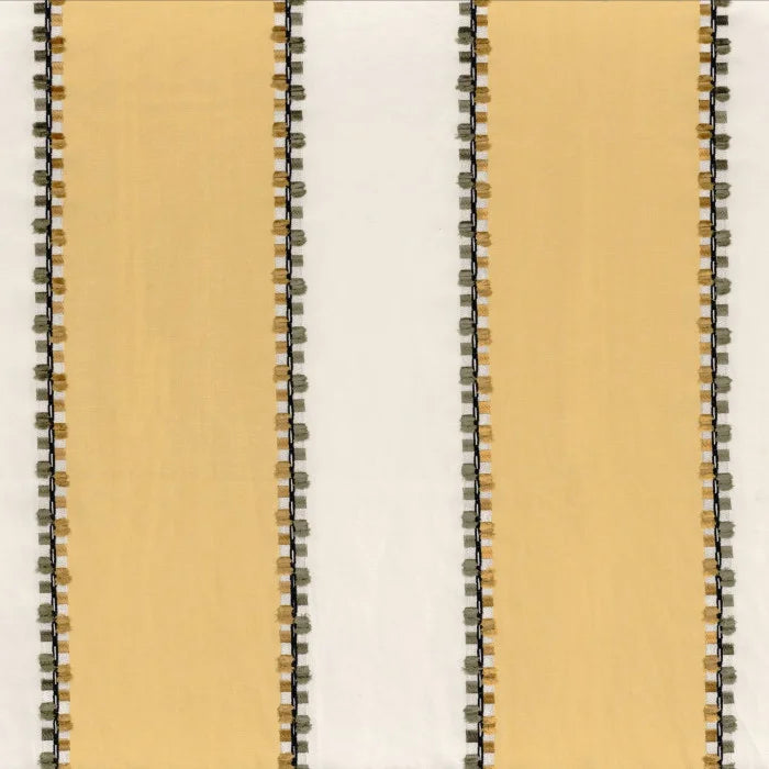 Casamance Parment – Jaune Pale – 41120354