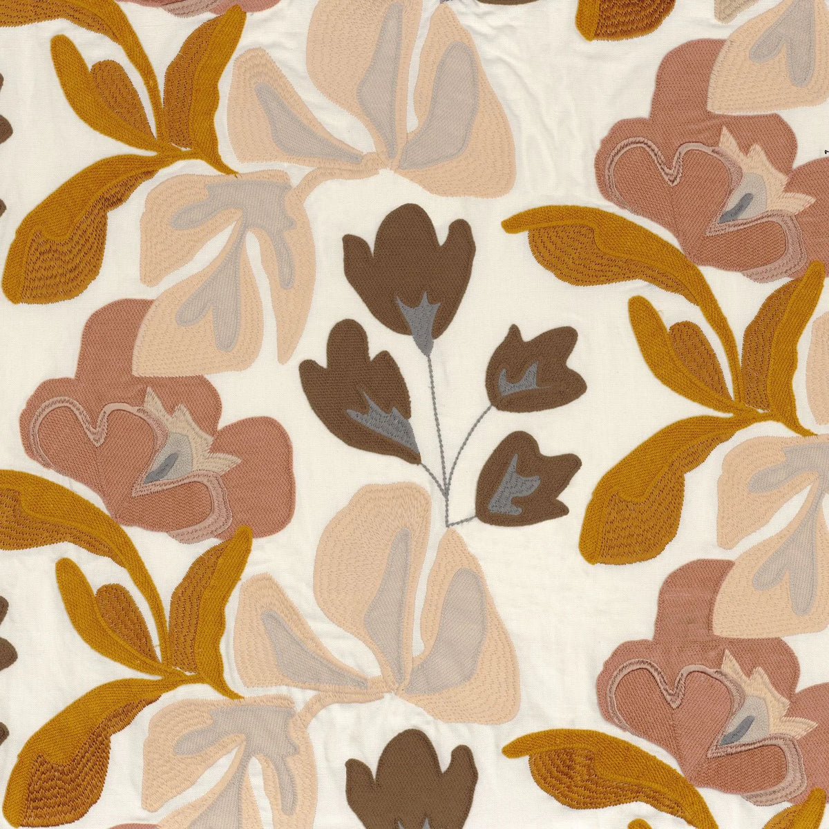 Casamance Ayana – Nude Ocre – 41350123