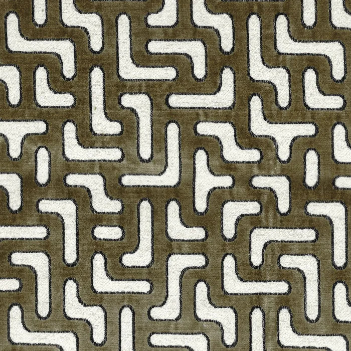 Casamance Bryce – Kaki – 43970441