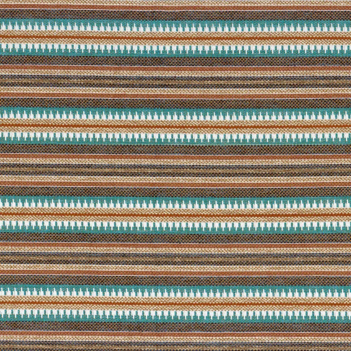 Casamance Serape – Turquoise Marine – 45170308