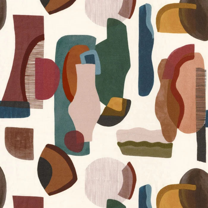 Casamance Machaya – Multicolor – 45220331