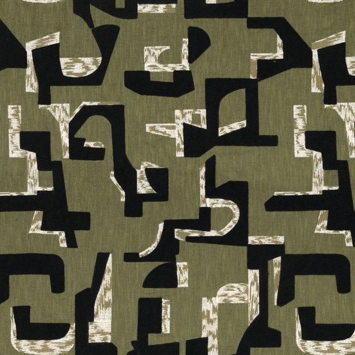 Casamance Colorado – Vert – 45660436