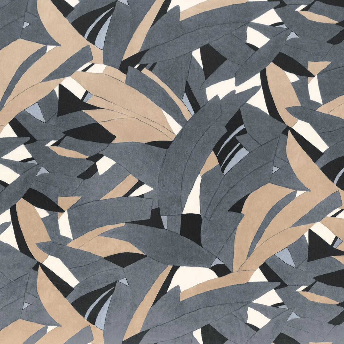 Casamance Astelia – Acier – 46050126