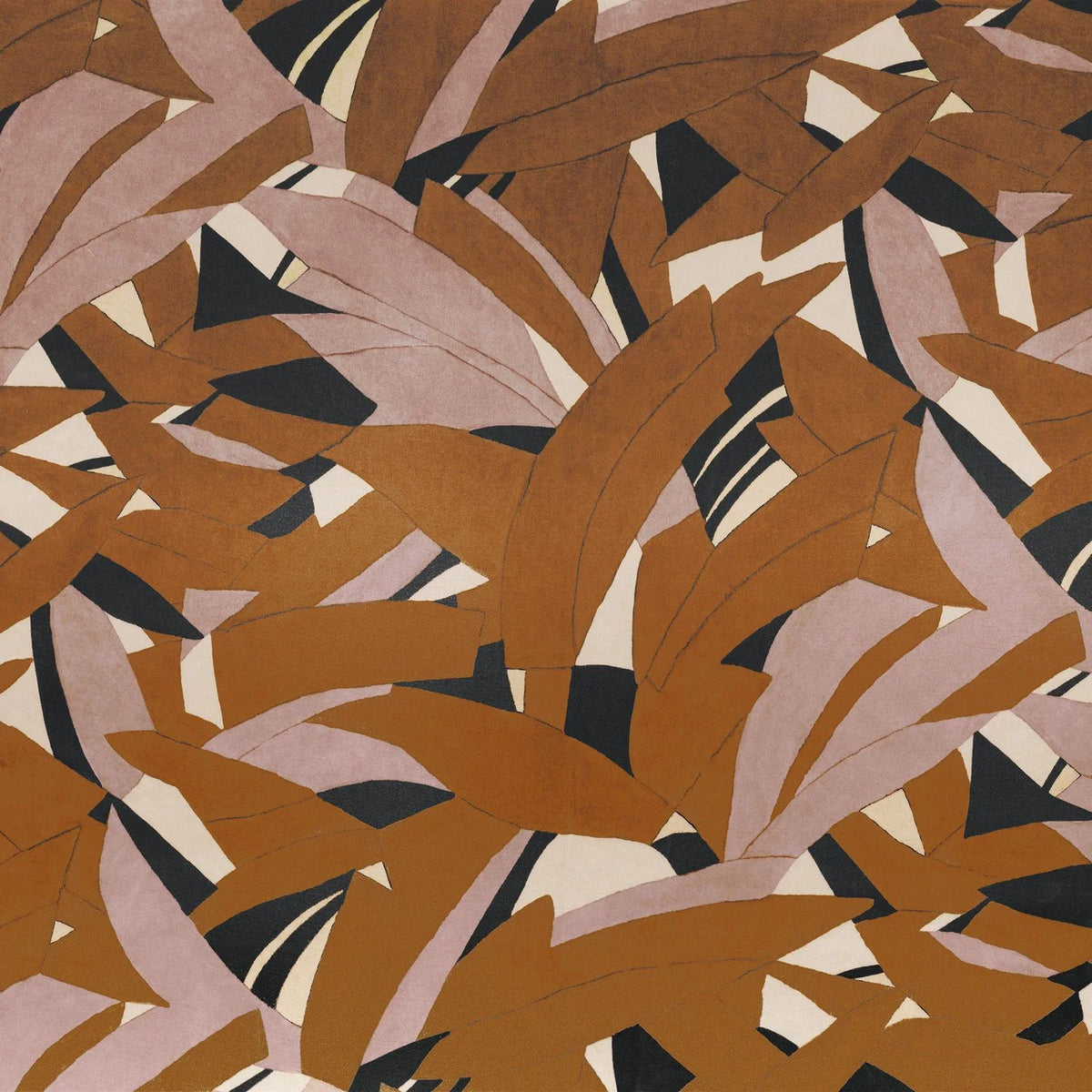 Casamance Astelia – Terracotta – 46050422