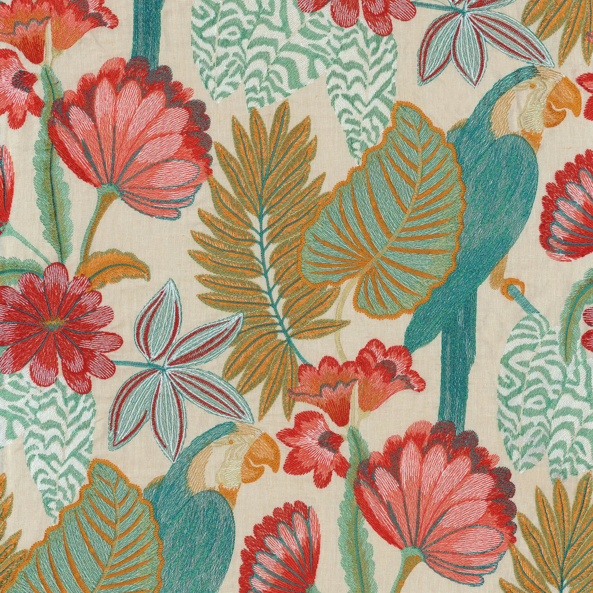 Casamance Arapsodie – Naturel Multico – 47130155