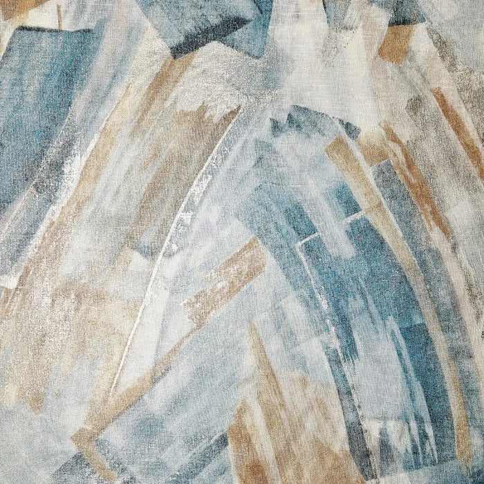 Casamance Mariposa – Bleu/Nacre – 47300124