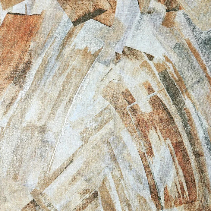 Casamance Mariposa – Terracotta/Nacre – 47300223