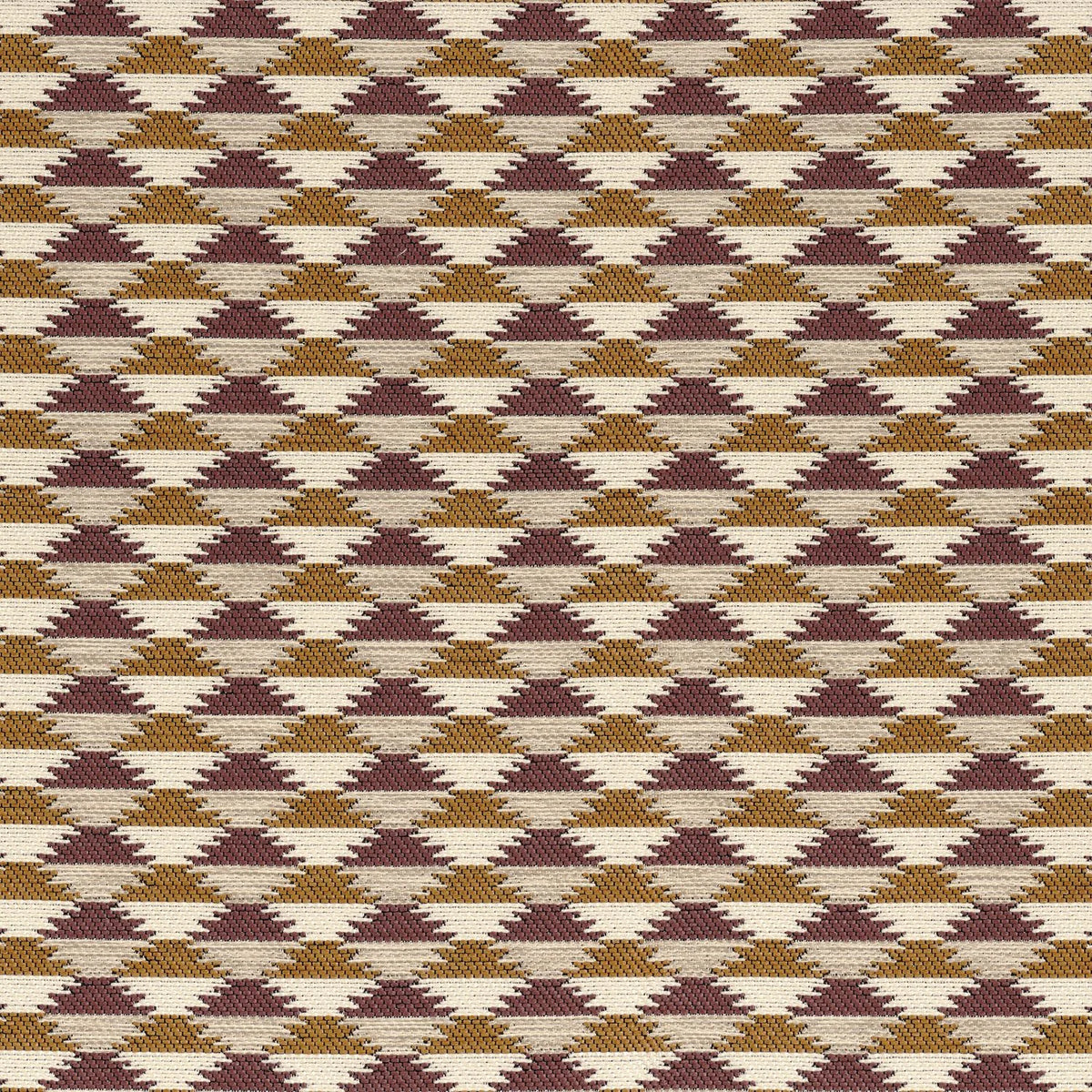 Casamance Moki – Ocre Terracotta – 47370479