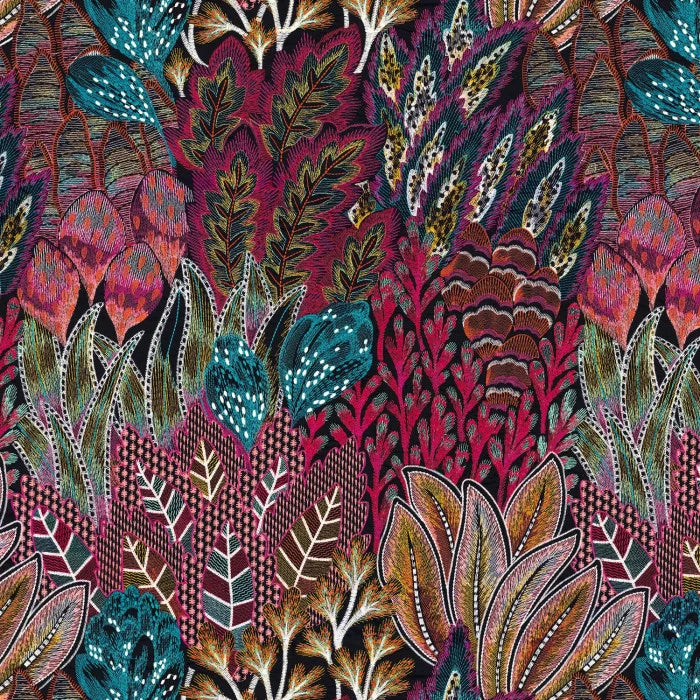 Casamance Salonga – Noir De Lune Blush – 47540298