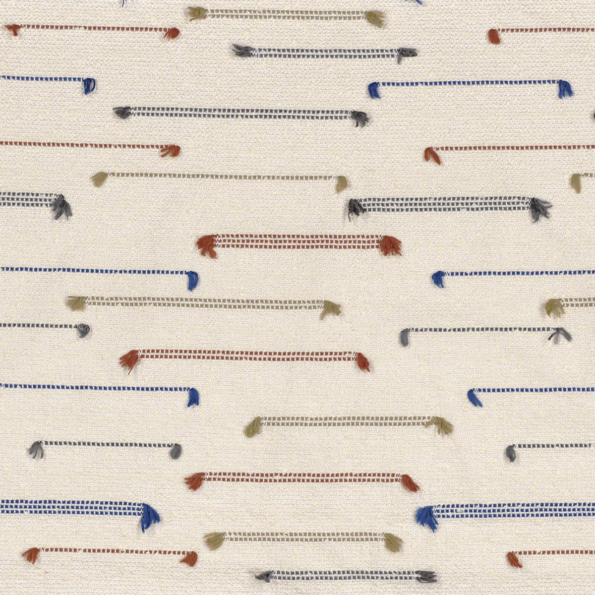 Casamance Yei – Bleu Terracotta – 47740342