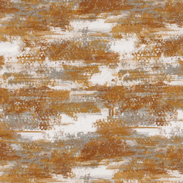 Casamance Abstraction – Terre De Sienne – 48430472