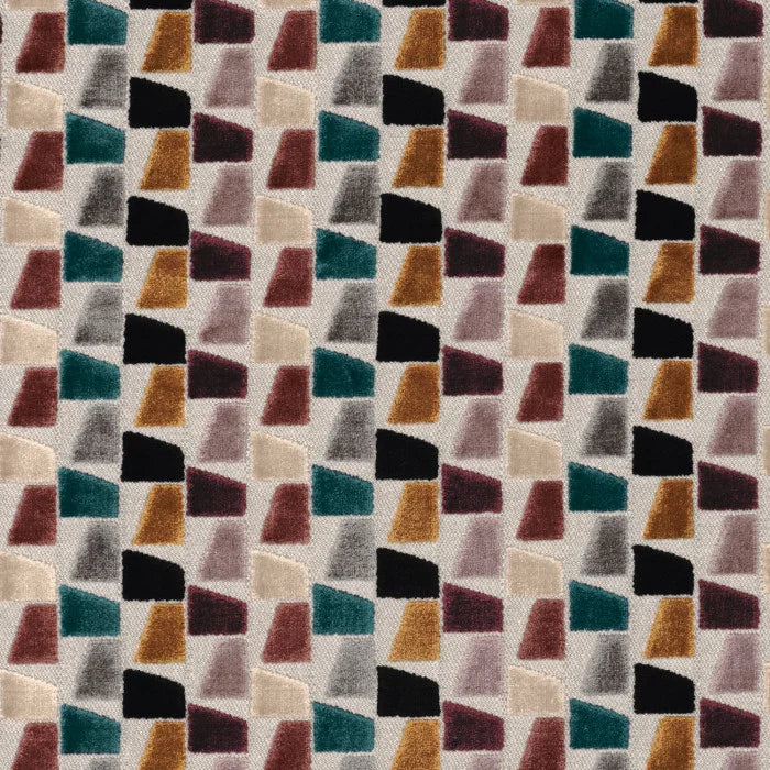 Casamance Paddington – Parme Multico – 48570248