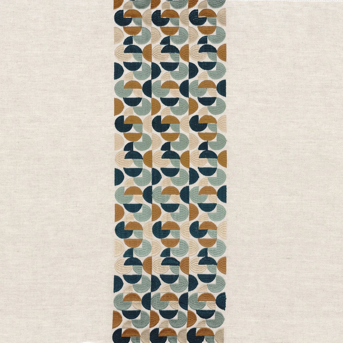Casamance Balanchine – Orage / Céladon – 49790384