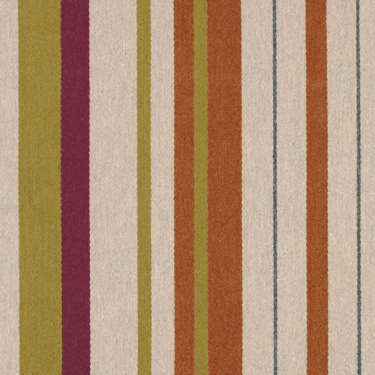 Casamance Elgin – Olive Orange – 80270440