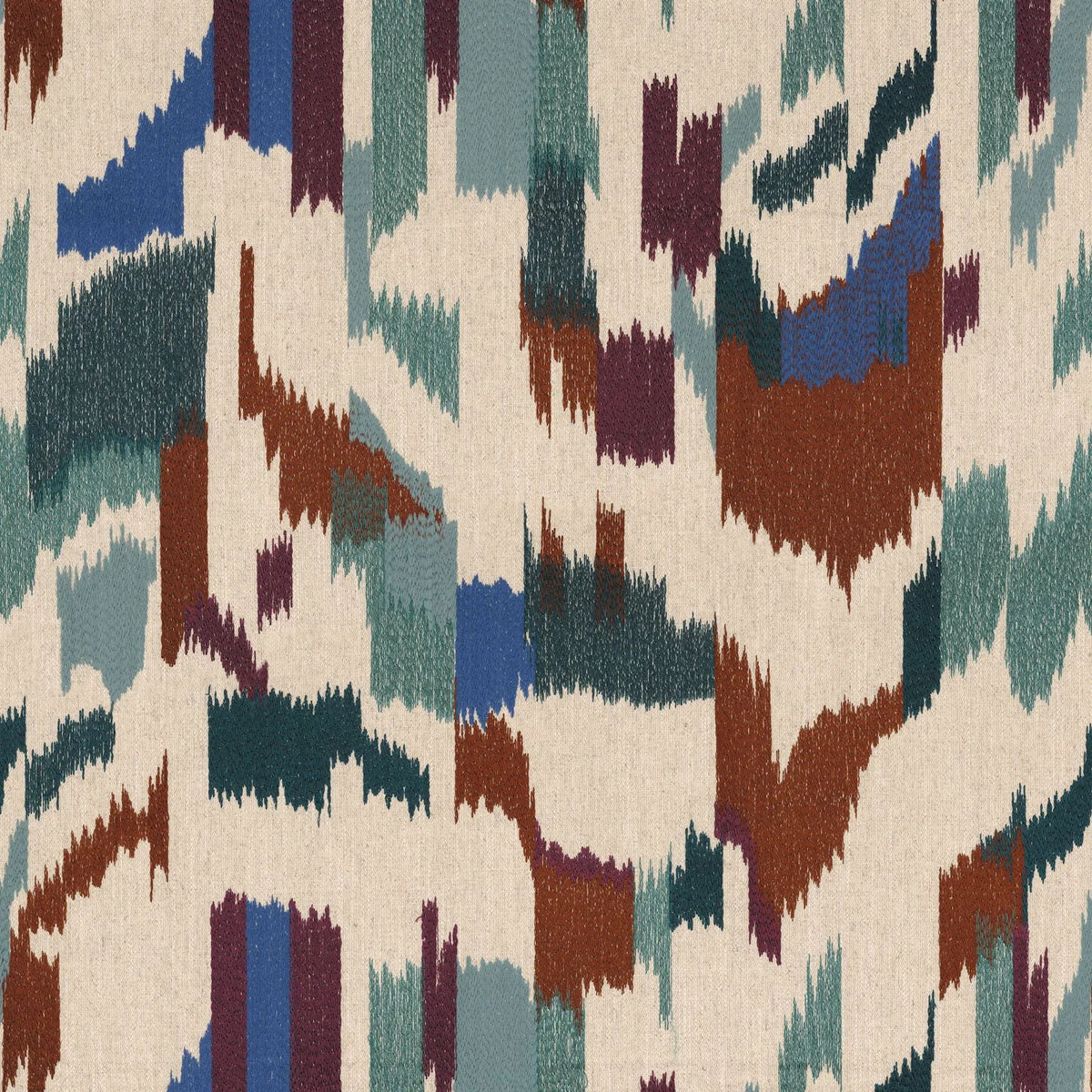 Casamance Benang – Multico Bleu Sarcelle – 81230356
