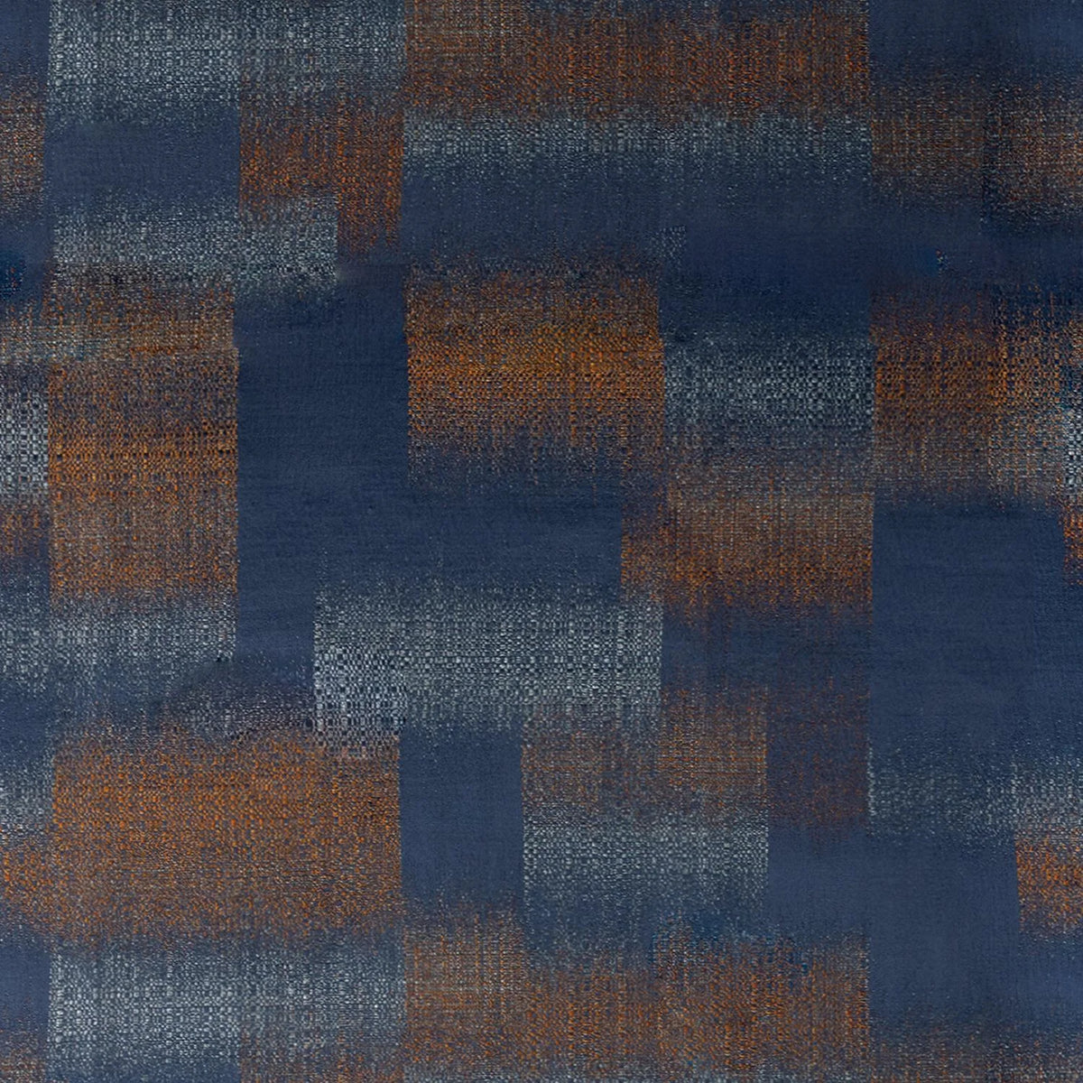 Casamance Turenne – Marine Acajou – 83410370