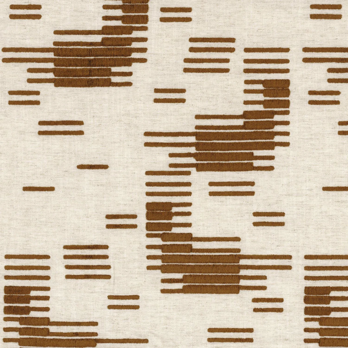 Casamance Pelangi – Acajou – 83480440