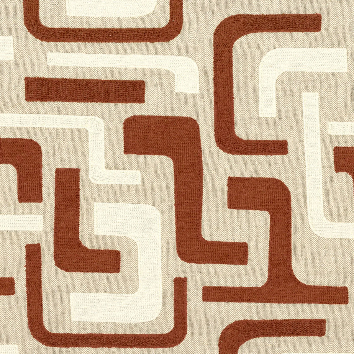 Casamance Avant-Garde – Orange – 90740358