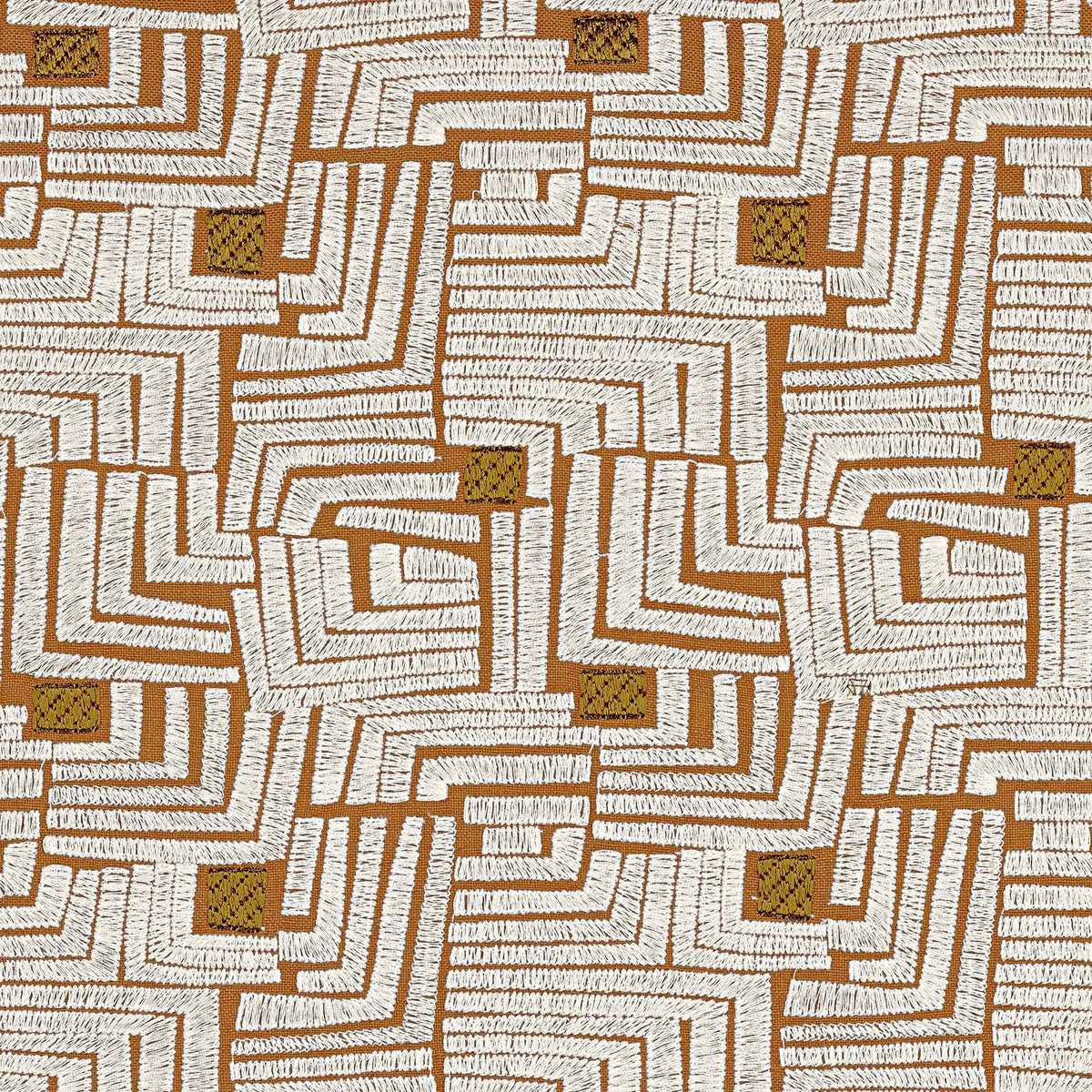 Casamance Composition – Orange Terreux – 90750439