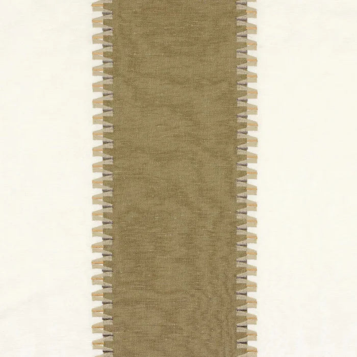 Casamance Lily – Olive – 91000370