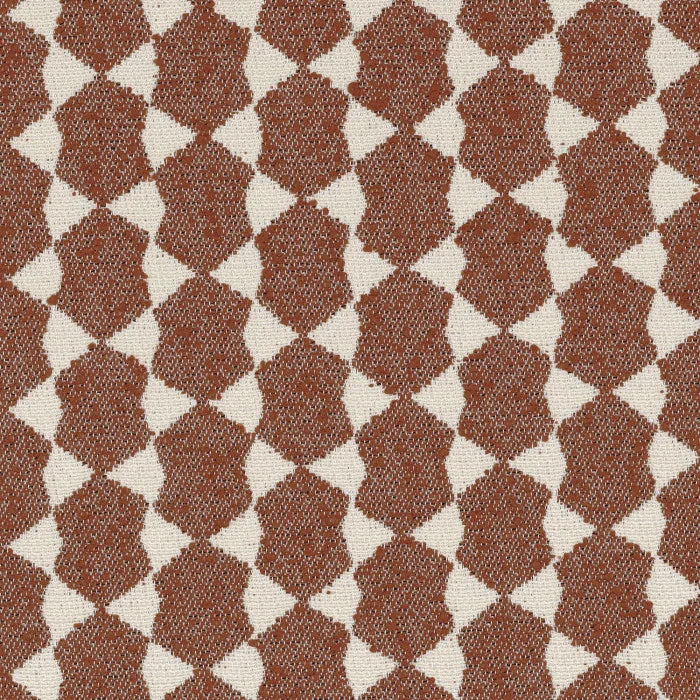 Casamance Ilha – Terracotta Foncé – 91930258