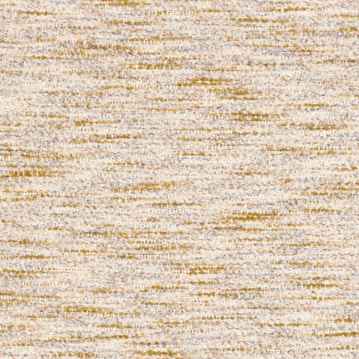 Casamance Calderas – Neige Poudree / Jaune Or – A43810120