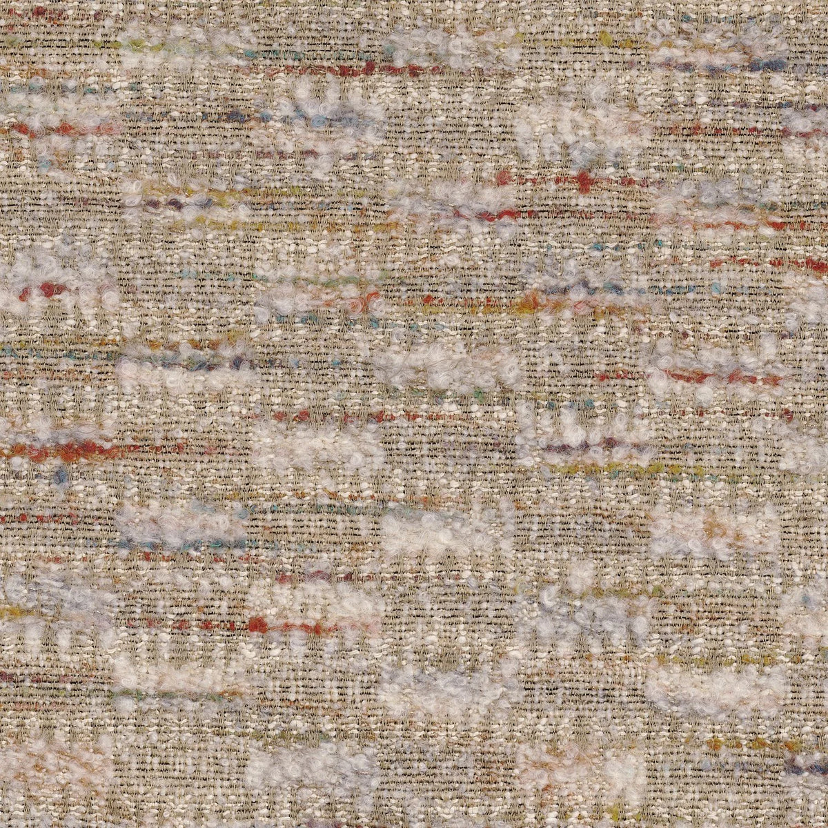 Casamance Chamarel – Praline Multico – A43820204