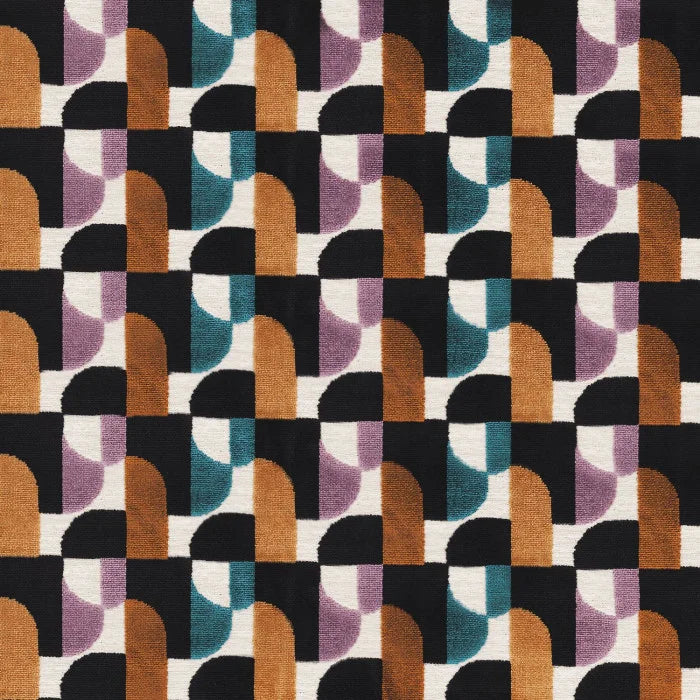Casamance Marcel – Topaze Violet – A46040209