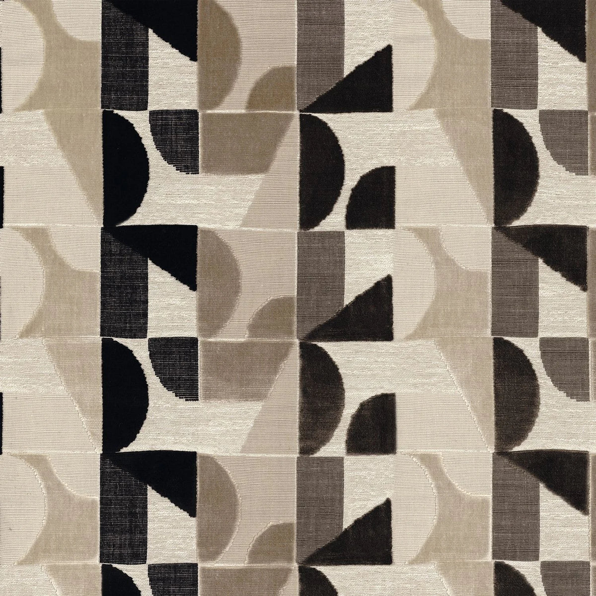 Casamance Djinn – Beige / Noir De Lune – A47190147