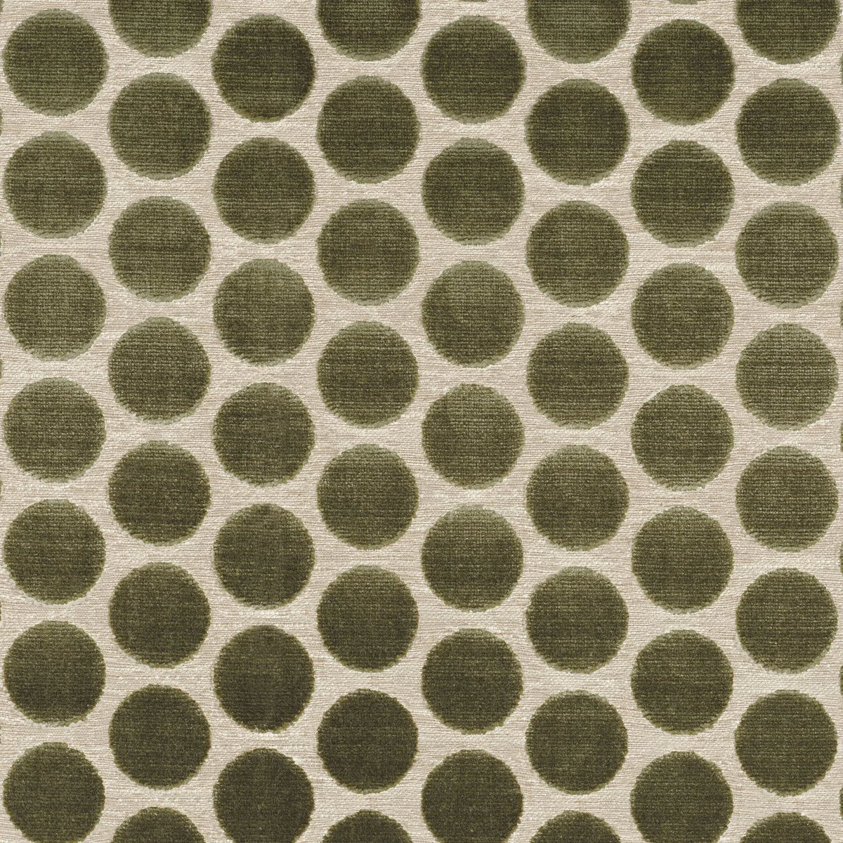Casamance Fifties – Kaki – A47690486