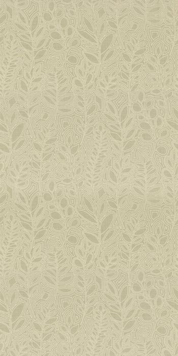 Casamance Astragale Tapete Amande Douce – 76680406