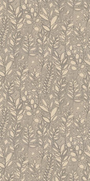Casamance Astragale Tapete Latte – 76681018