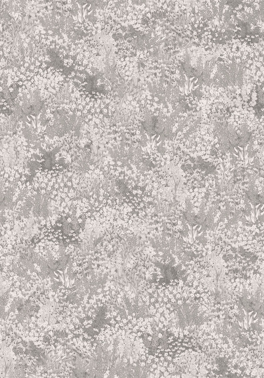 Cole & Son Petite Fleur Platinum Matte 120/2006 – Muster