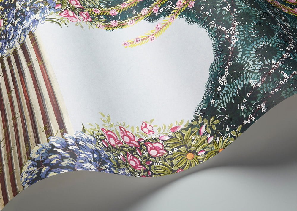 Cole & Son Reverie – Dusk (120/4010), Detailansicht