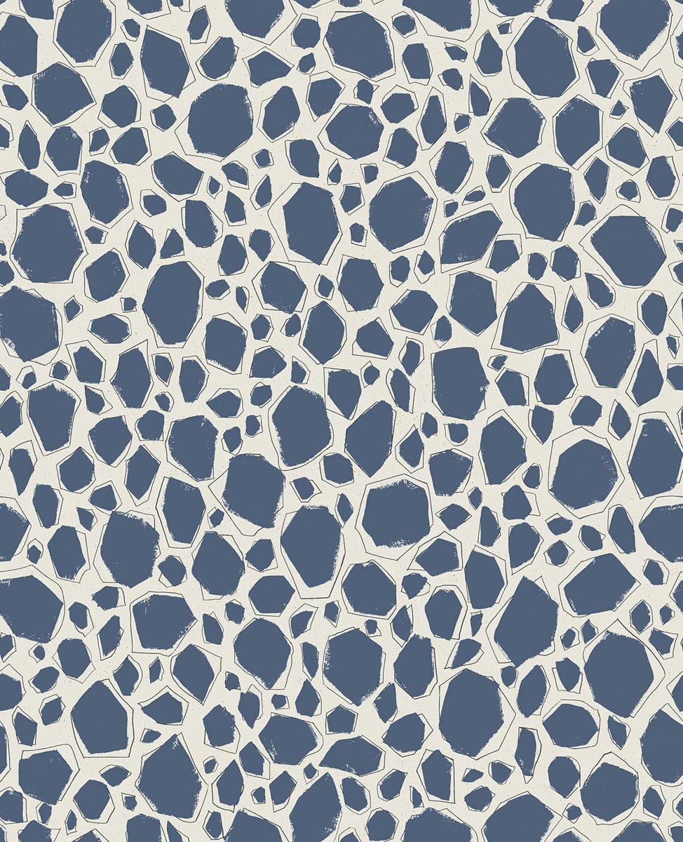 Cole & Son Scattered Ink Denim, Tapete 131/5017