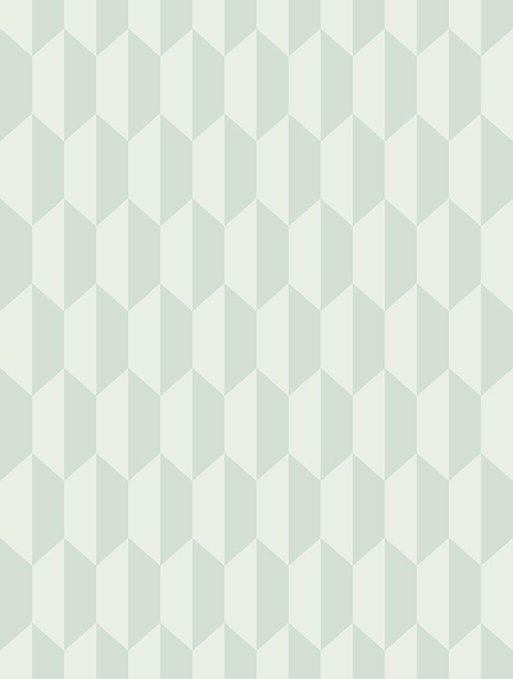 Cole & Son Petite Tile – Duck Egg (112/5020)