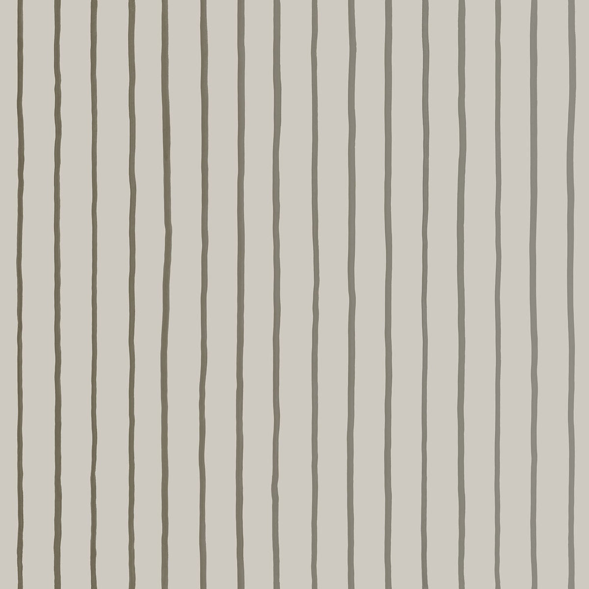 Cole & Son College Stripe Tapete – Linen (110/7035), Musteransicht