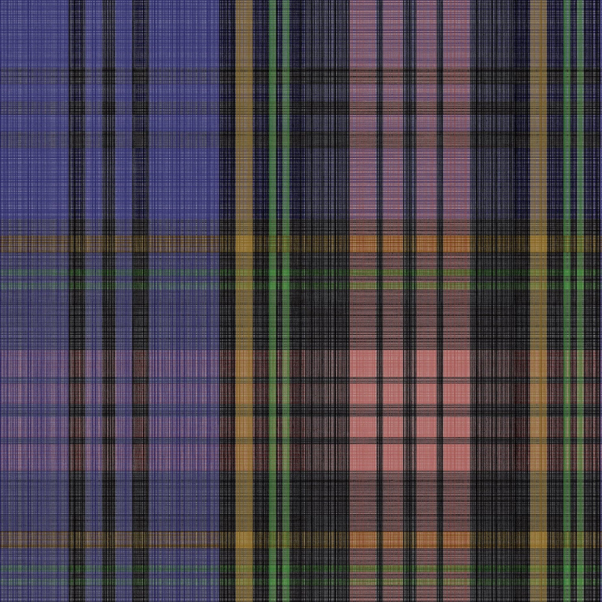 Cole & Son MacAndreas Tartan – Farbvariante 1003