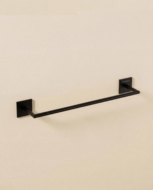 Cosmic Stick Handtuchstange – Schwarz matt · WJB276A0064036