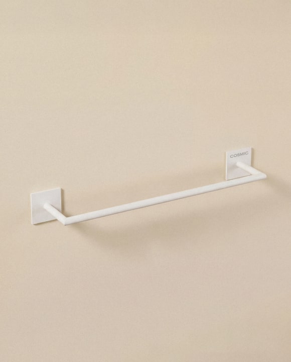 Cosmic Stick Handtuchstange – Weiss matt · WJB276A0064065