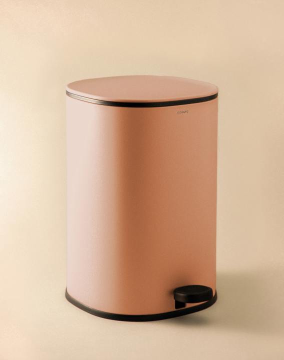 Cosmic Saona Abfallbehälter – Blossom pink · WJC002A0002403
