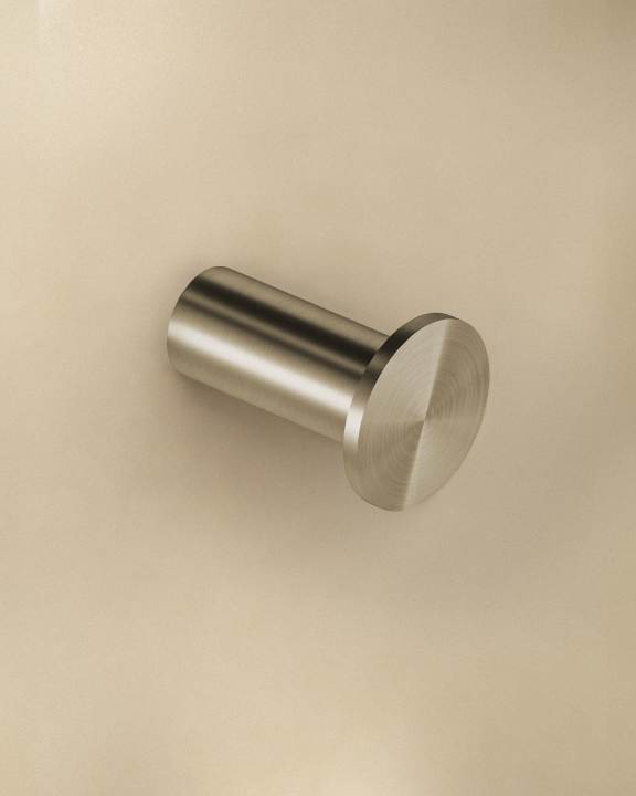 Cosmic Architect S+ Haken – Edelstahl matt · WJC205A0021003