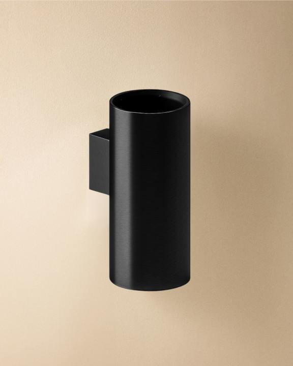 Cosmic Architect S+ Wand-Zahnbürstenhalter – Schwarz PVD · WJC205A1053055