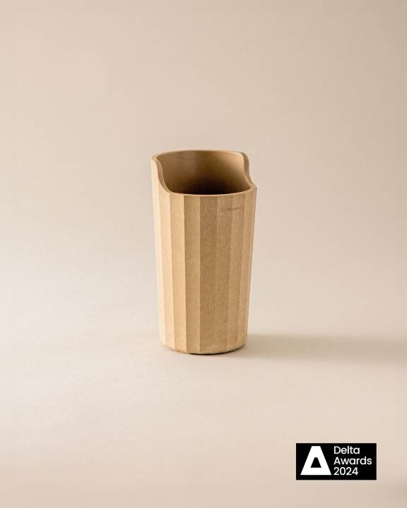 Cosmic L'Avenir Stand-Zahnbürstenhalter – Sand natur · WJC216A0053083