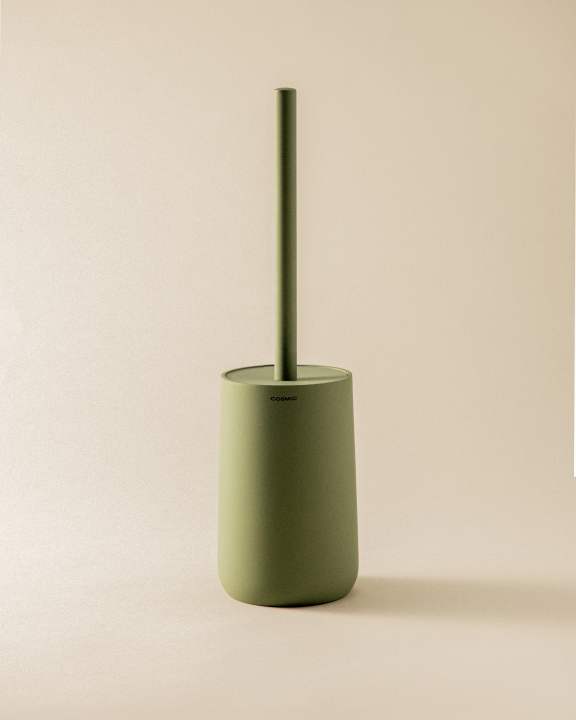 Cosmic Saona Stand-Toilettenbürstenhalter – Sage green · WJC219A0001418