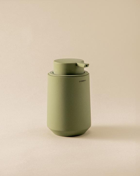 Cosmic Saona Stand-Seifenspender – Sage green · WJC219A0004418