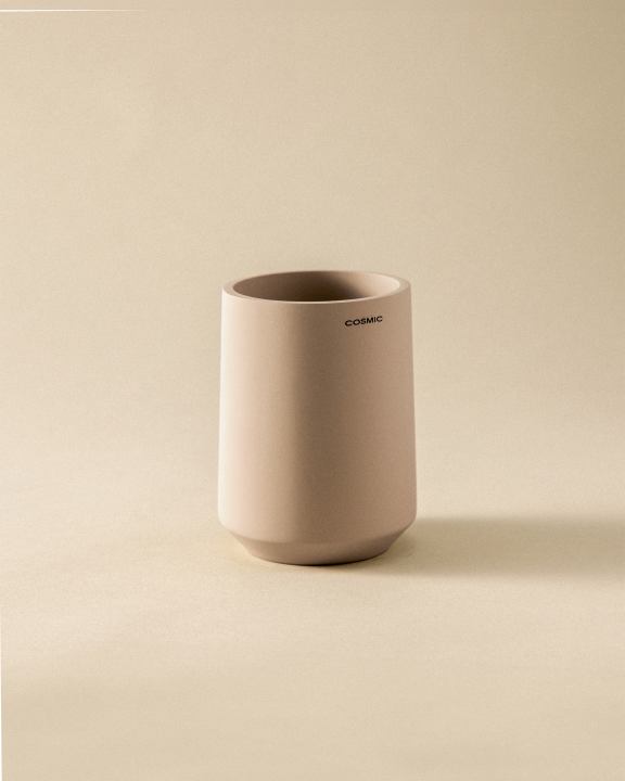 Cosmic Saona Stand-Zahnbürstenhalter – Pale sand · WJC219A0051222