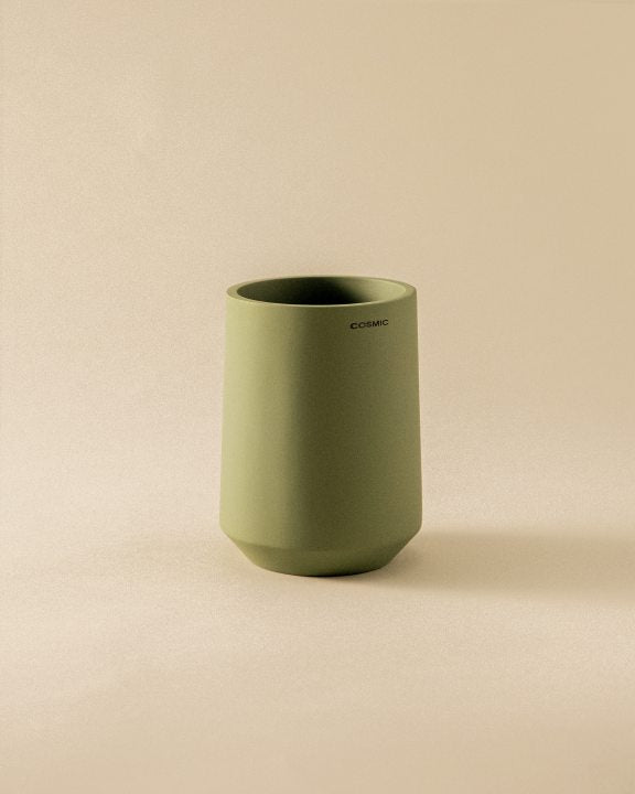 Cosmic Saona Stand-Zahnbürstenhalter – Sage green · WJC219A0051418