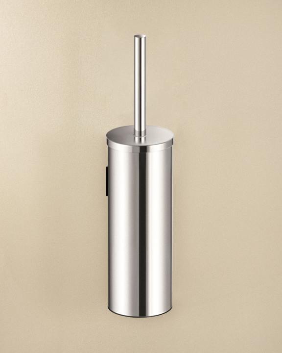 Cosmic Logic Wand-Toilettenbürstenhalter – Edelstahl glänzend · WJC226A0097002